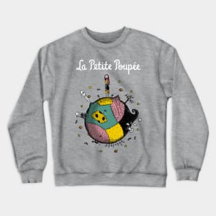 La Petite Poupée Crewneck Sweatshirt